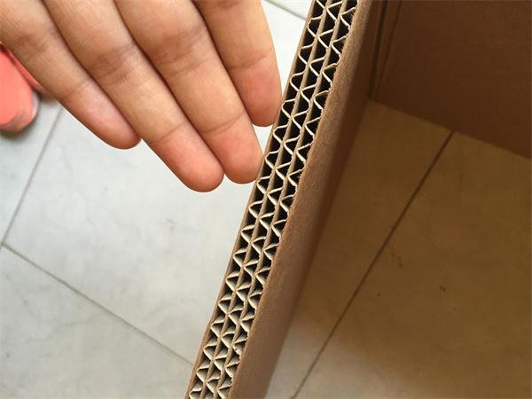 淺談重型包裝紙箱的結構