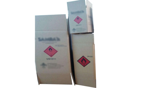 限制空運的危險品有哪些？